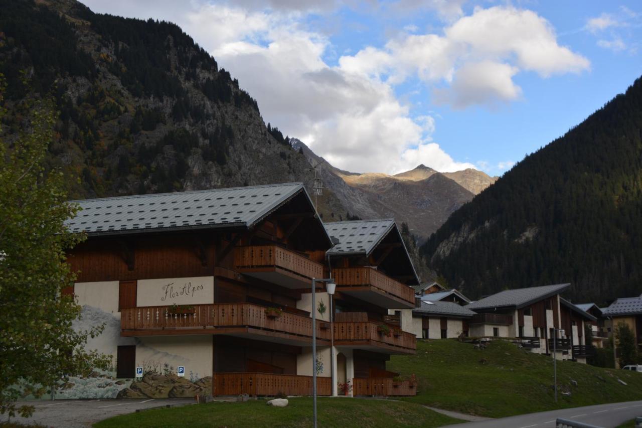 joli studio exposé sud avec terrasse Apartamento La Plagne Exterior foto